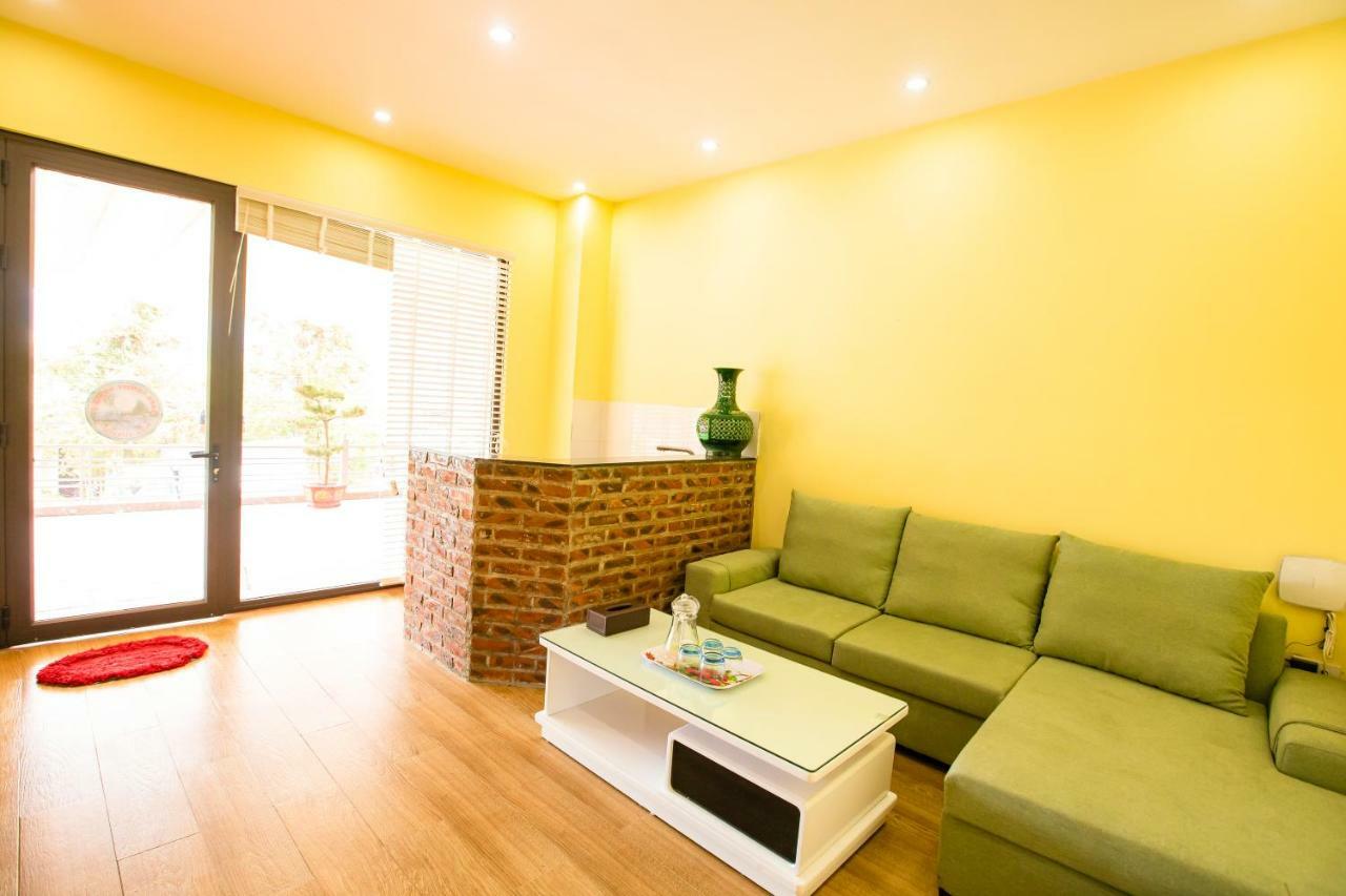Sapa Family House 2 Apartment Ngoại thất bức ảnh