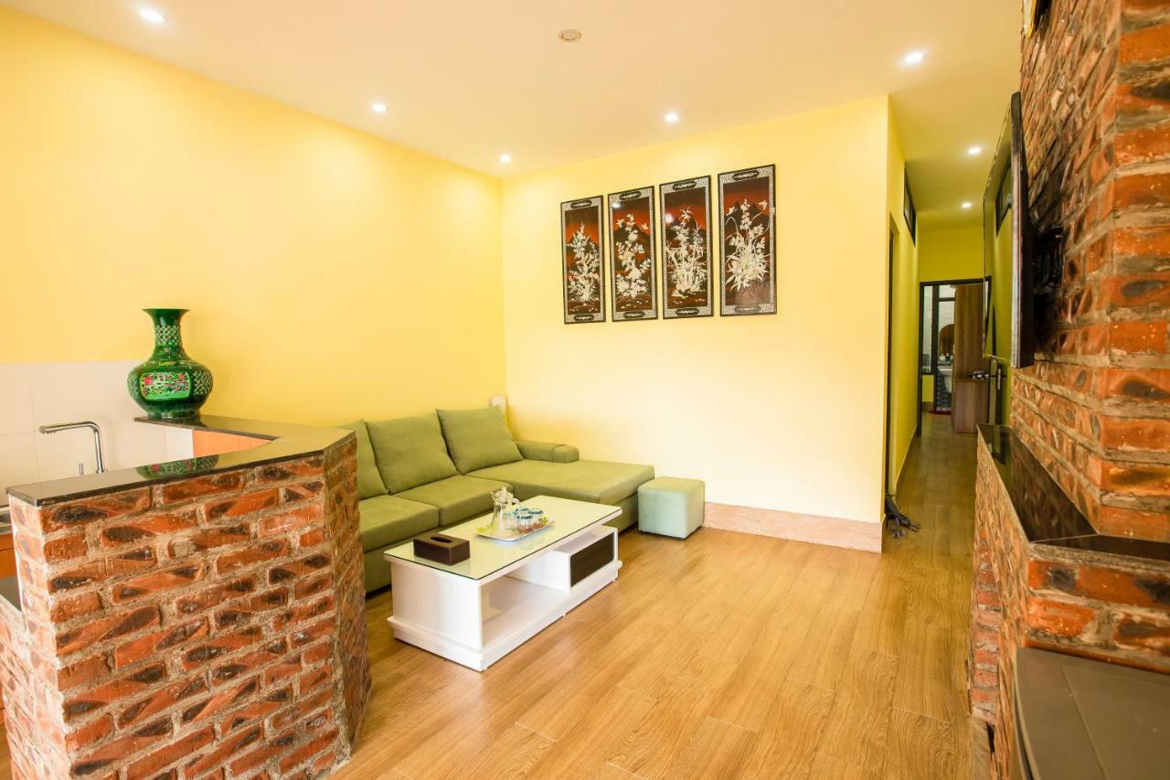 Sapa Family House 2 Apartment Ngoại thất bức ảnh