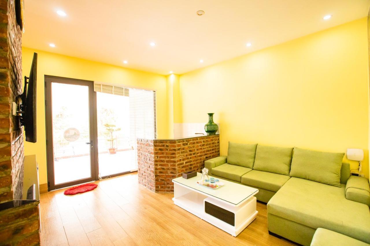 Sapa Family House 2 Apartment Ngoại thất bức ảnh